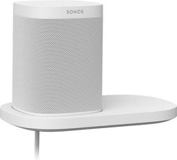 Sonos S1SHFWW1 speaker steun Muur Kunststof Wit