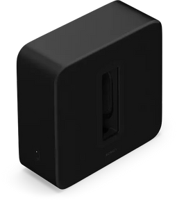 Sonos Sub 4 Zwart
