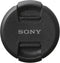 Sony ALC-F77S Lensdop