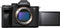 Sony Alpha 7 IV - Systeemcamera - Body