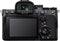 Sony Alpha 7 IV - Systeemcamera - Body