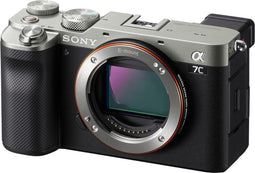 Sony Alpha A7C - Body - Zilver