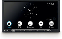 Sony Autoradio - XAV-AX4050 - Autoradio met Bluetooth & DAB - Apple Carplay - Android Auto