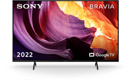 Sony Bravia KD-55X81K Zwart