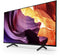 Sony Bravia KD-55X81K Zwart