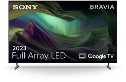 Sony Bravia KD-55X85L Zwart