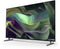 Sony Bravia KD-55X85L Zwart