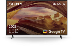 Sony Bravia KD-65X75WL Zwart