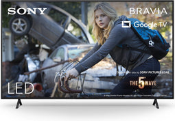 Sony Bravia KD-75X75WL - 75 inch - 4K LED - 2023