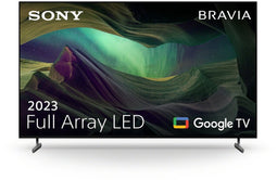 Sony Bravia KD-75X85L Zwart