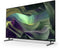 Sony Bravia KD-75X85L Zwart
