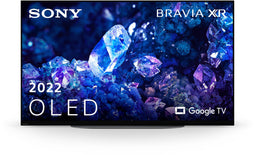 Sony Bravia XR-48A90K Zwart