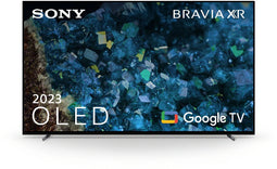 Sony Bravia XR-55A80L (standaard afstandsbediening) Zwart