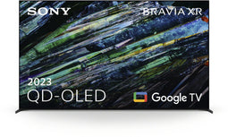 Sony Bravia XR-65A95L Zwart