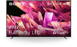 Sony Bravia XR-65X90K Zwart