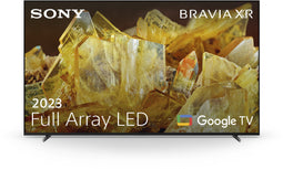 Sony Bravia XR-75X90L Zilver