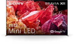 Sony Bravia XR-75X95K Zilver, Zwart