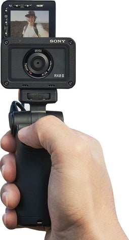 Sony Cyber-shot DSC-RX0 II - Zwart