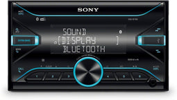 Sony DSX-B710D 2-DIN Autoradio DAB+ tuner, Bluetooth handsfree