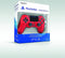 Sony Dual Shock 4 Controller V2 - PS4 - Rood