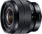 Sony E-PZ - 10-20mm - f/4.0 - Cameralens - Zoomlens