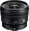Sony E-PZ - 10-20mm - f/4.0 - Cameralens - Zoomlens