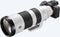 Sony FE 200–600 MM F5.6–6.3 G OSS MILC Telezoomlens Wit