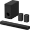 Sony HT-S2000 - Dolby Atmos soundbar - Zwart