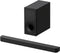 Sony HT-S400 - Soundbar geschikt voor TV - Met draadloze subwoofer