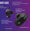 Sony INZONE Buds – Draadloze Game oordopjes met Noise Cancelling - PS4/5 & PC - Zwart