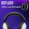 Sony INZONE H9 - Gaming Headset met Noise Cancelling - PS4/5 & PC - Wit