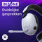 Sony INZONE H9 - Gaming Headset met Noise Cancelling - PS4/5 & PC - Wit