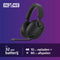 Sony INZONE H9 - Gaming Headset met Noise Cancelling - PS4/5 & PC - Zwart