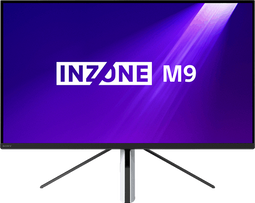 Sony Inzone M9 27 inch Zwart