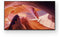 Sony KD-75X80L Zwart