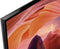 Sony KD-75X80L Zwart