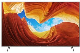 Sony KE-85XH9096 Zwart