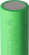 Sony Konion US18650VTC5 - 2600 mAh, 3,6 V - 3,7 V min. 2500mAh typ. 2600mAh maximale 30A stroomlevering (platte bovenkant) inclusief batterijbeschermingsdoos