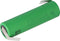 Sony Konion US18650VTC5 - 2600mAh, 3,6V - 3,7V + soldeertag Z