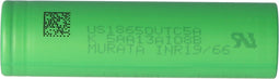 Sony Konion US18650VTC5A - 2600 mAh, 3,6 V - 3,7 V min. 2500 mAh typ. 2600 mAh maximale stroomtoevoer 35A (platte bovenkant)