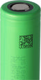 Sony Konion US18650VTC5A - 2600 mAh, 3,6 V - 3,7 V min. 2500 mAh typ. 2600 mAh maximale stroomtoevoer 35A (platte bovenkant)