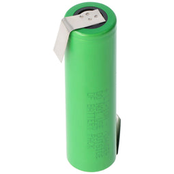 Sony Konion US18650VTC5D battery, 3.6V to 3.7V 2800mAh, maximum 35A current output, with Z-shaped so
