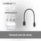Sony LinkBuds Fit – Draadloze oordopjes met Noise Cancelling - Wit