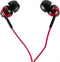 Sony MDR-EX110AP - In-ear koptelefoon - Rood