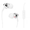 Sony MDR-EX110AP - In-Ear oordopjes - Wit