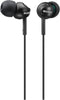 Sony MDR-EX110AP - In-Ear oordopjes - Wit