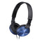 Sony MDR-ZX310 (Blauw)