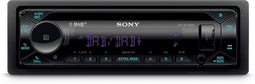 Sony MEX-N7300BD – Autoradio – Bluetooth – DAB+ - USB – AUX – Zwart