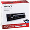 Sony MEX-N7300BD – Autoradio – Bluetooth – DAB+ - USB – AUX – Zwart