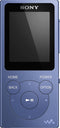 Sony NW-E394 Walkman - MP3-speler - 8GB - Blauw